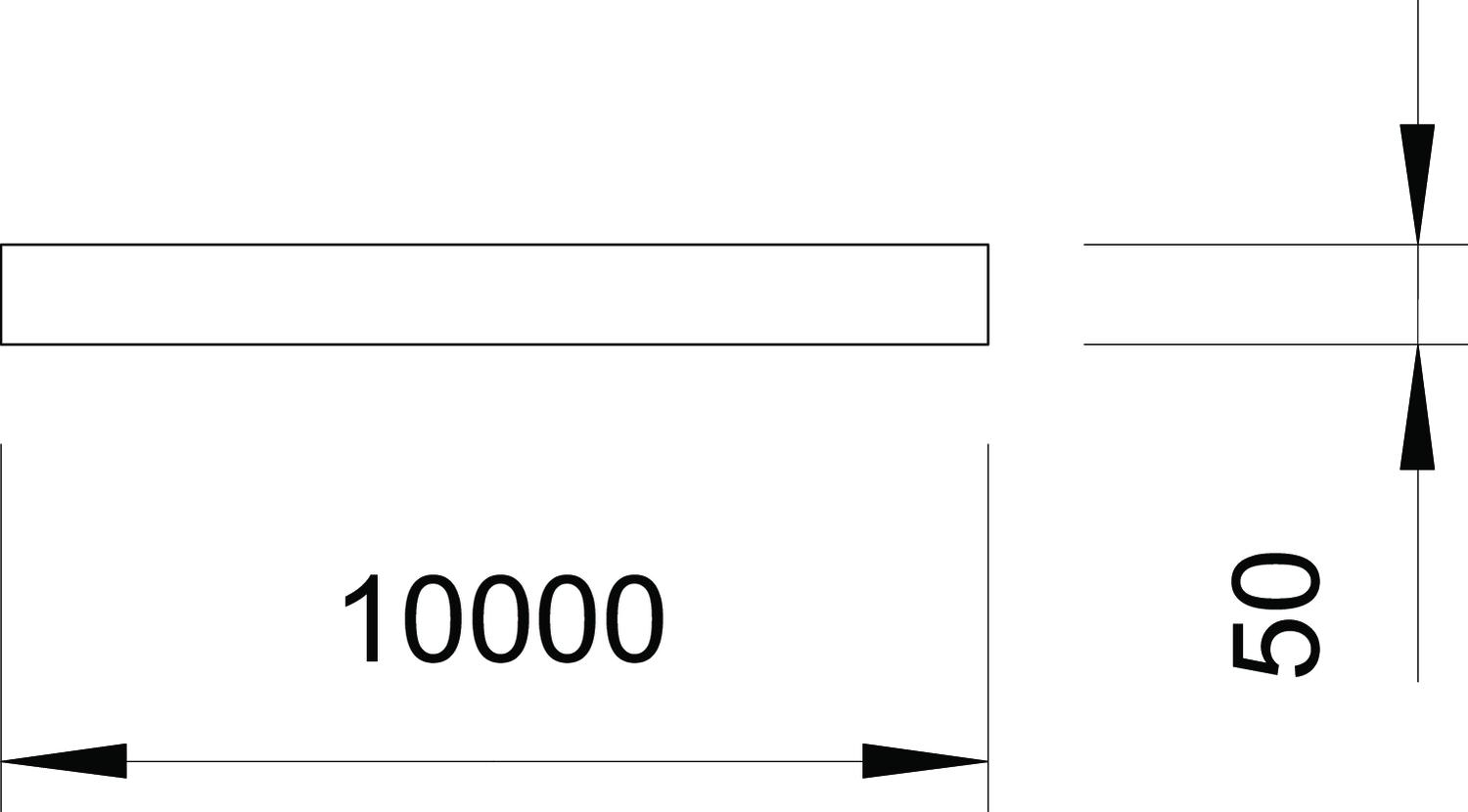 Korrosioonitõrjelint 356/50, plastiline, 10m - Image 2
