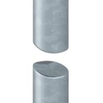 Maandusvarras 219/20 ST,20*1500FT, Zn, 130 mikronit