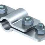 Maandusklamber 2730/20 FT 20mm ribaterasele