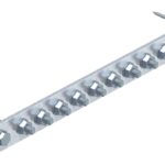 Potensiaalühtlustuslatt BigBar 1802 10 CU, 10*M10