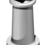 Katusejuhihoidik 133/NB, PVC