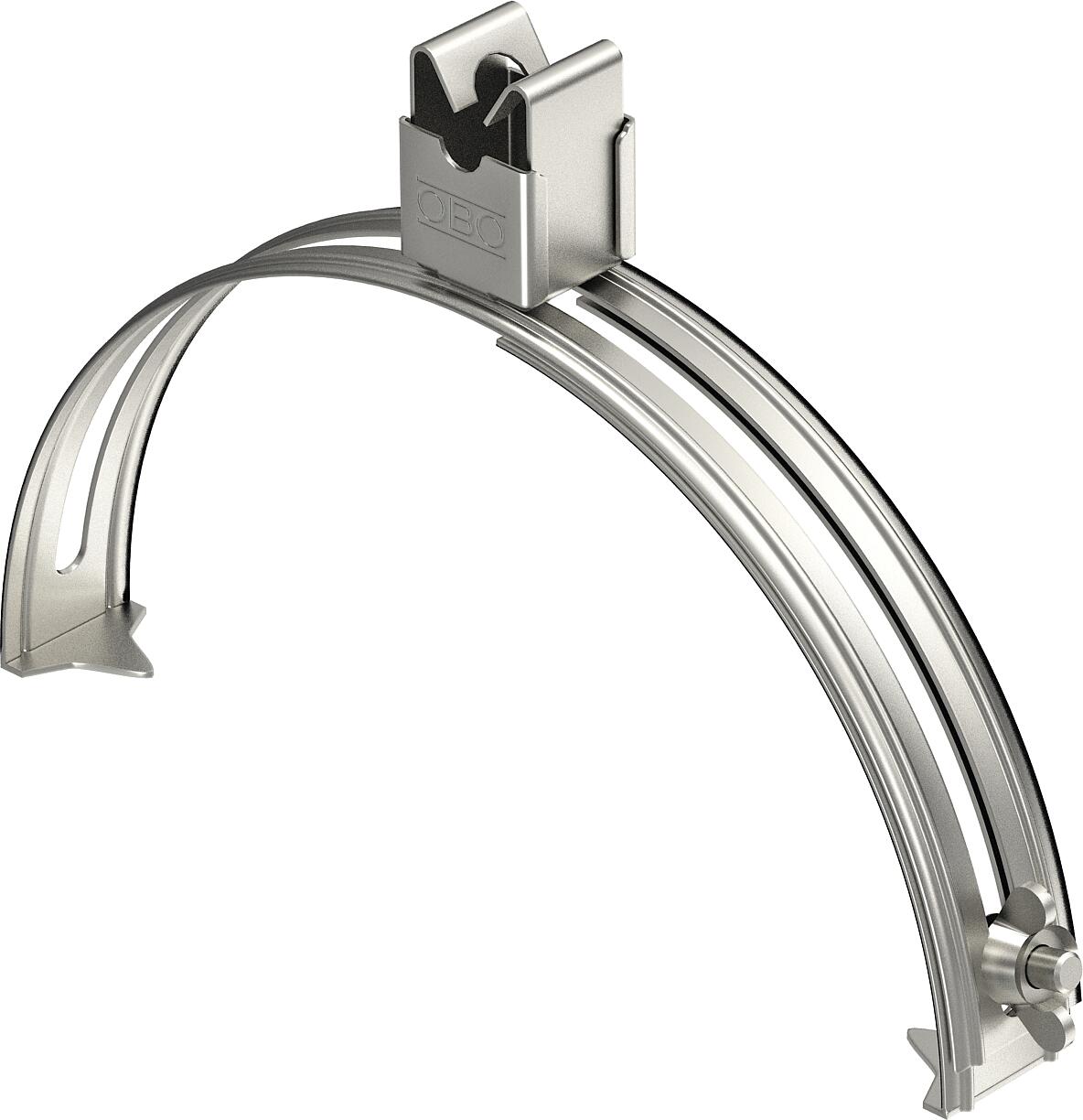 Katusejuhihoidik 132VA, harjakivi jaoks, 185-260 mm, RD8, A2