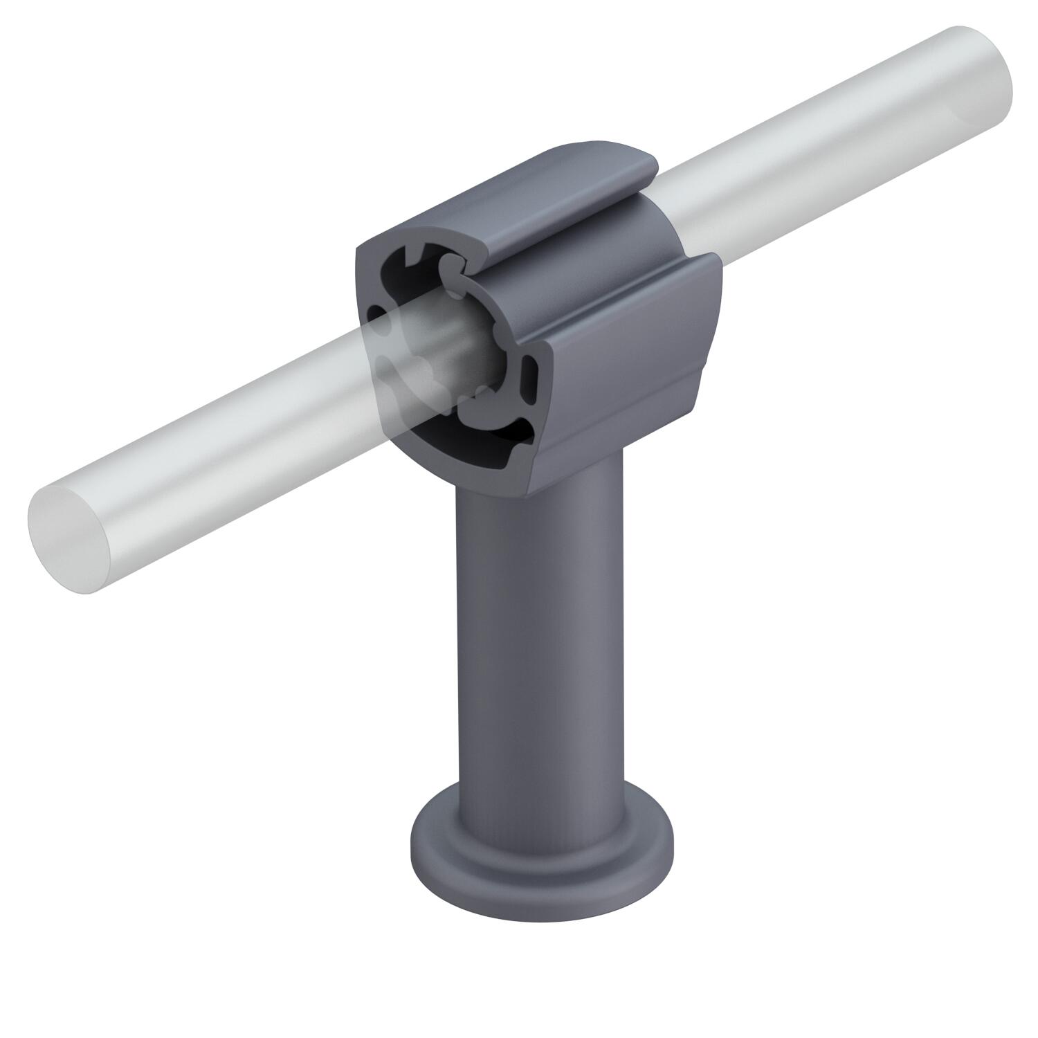 Juhihoidik 177/55 M8, RD 8-10 mm,55mm