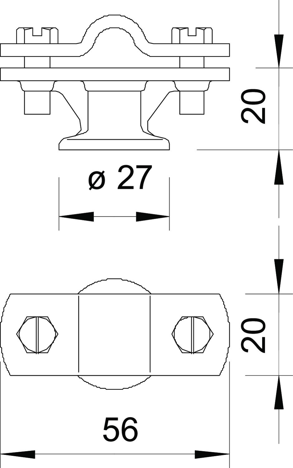 Juhihoidik 113 Z8-10, RD 8-10 mm - Image 2