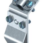 Räästarenni klemm 262, RD 8-10 KTS