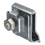 Räästarenniklemm RK-FIX FT/ST jätkamisklemmiga RD8.