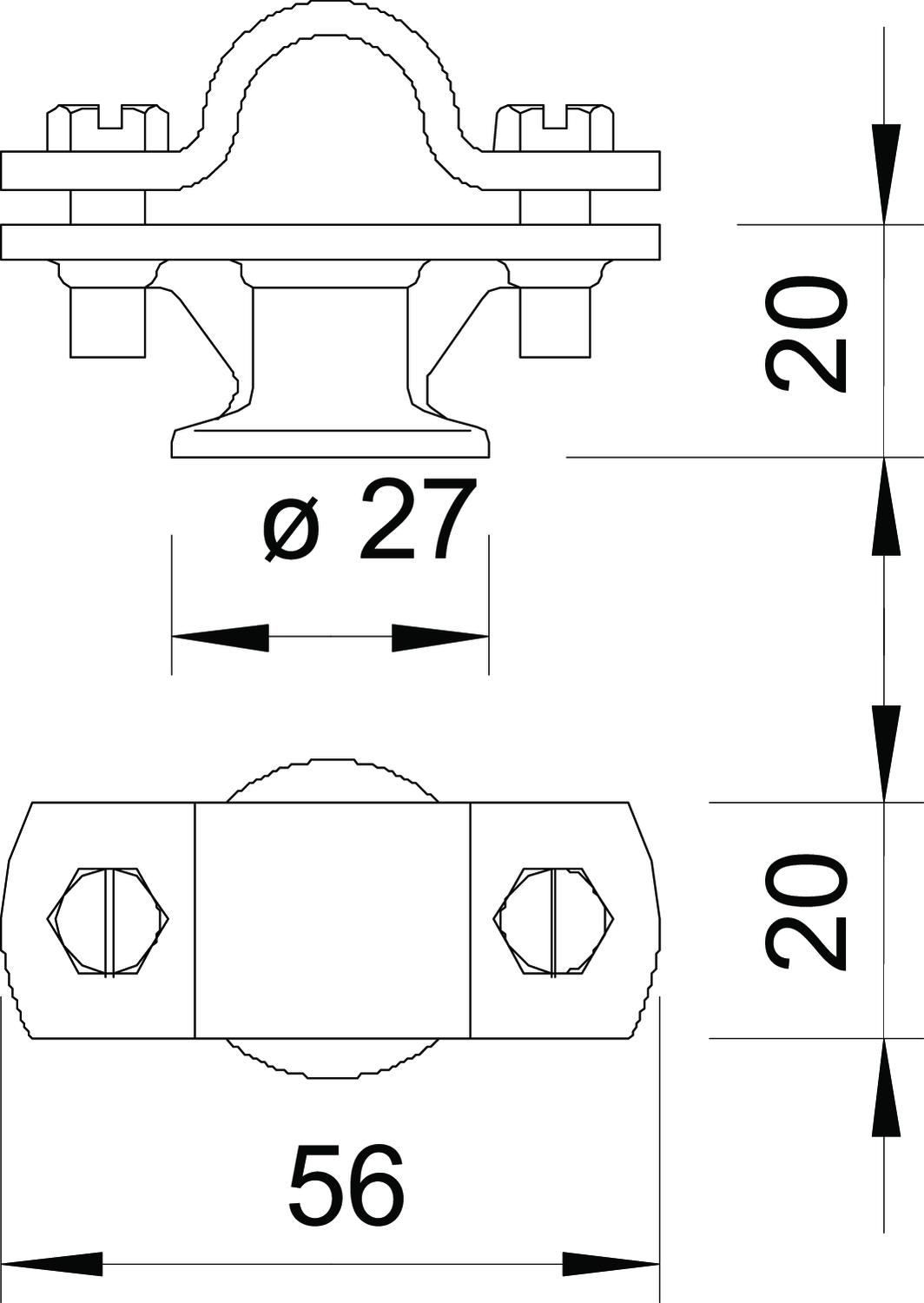 Vardahoidik 113 Z-16, 16 mm - Image 2