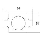 GKS 34 FT ,Fiksaator korvrennile - Image 2