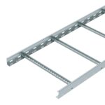 Kaabliredel LCIS 650 3 FS, perf.ristpulk, keevitatud, 60*500, 3m