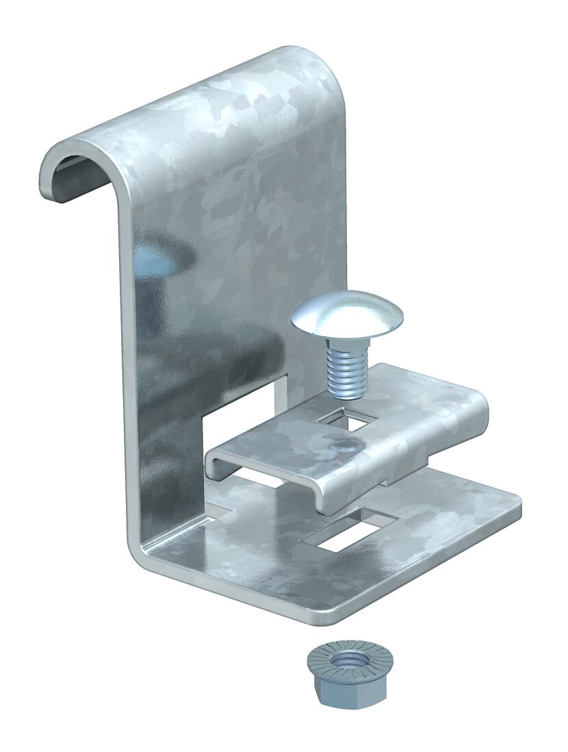 T- ja Ristühendus, LAS 60 FS, OBO