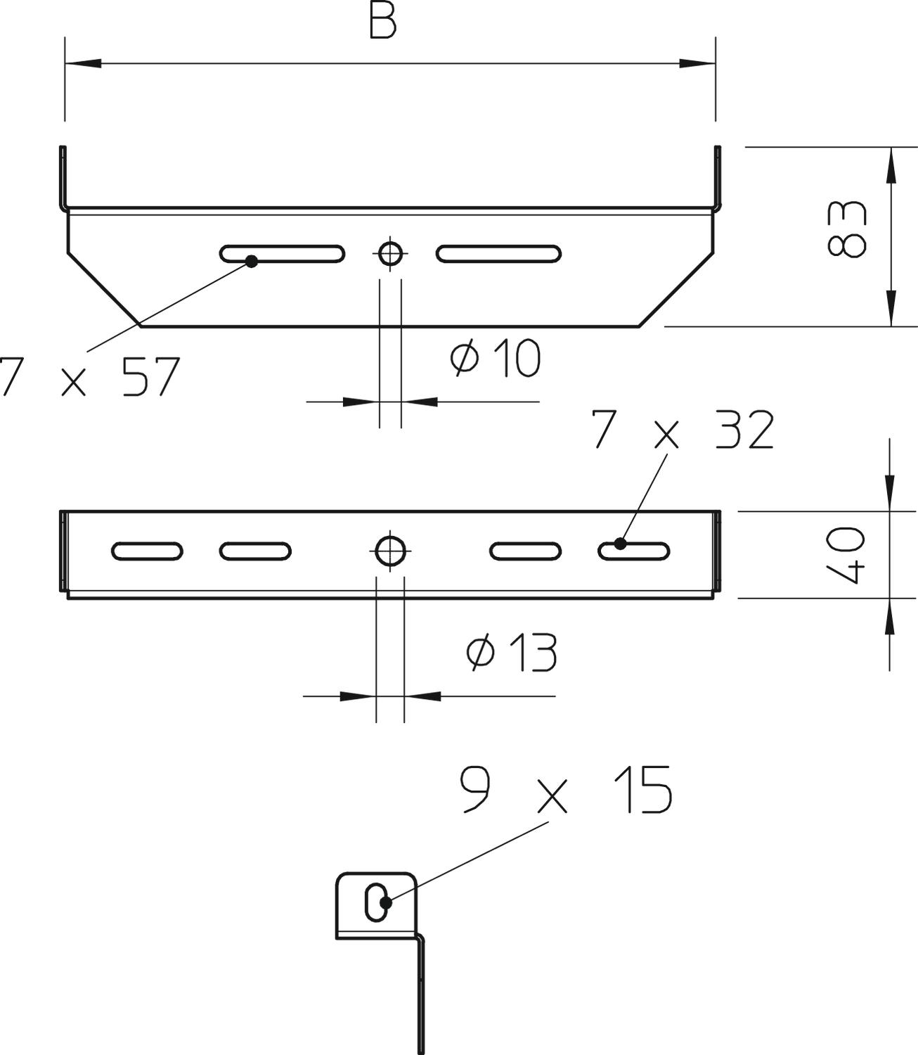 Keskkandur MAHU 300 FS - Image 2