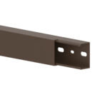 Karbik 25*40, 2m, pruun