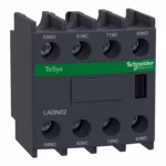 Abikontaktide plokk 2NO+2NC Schneider