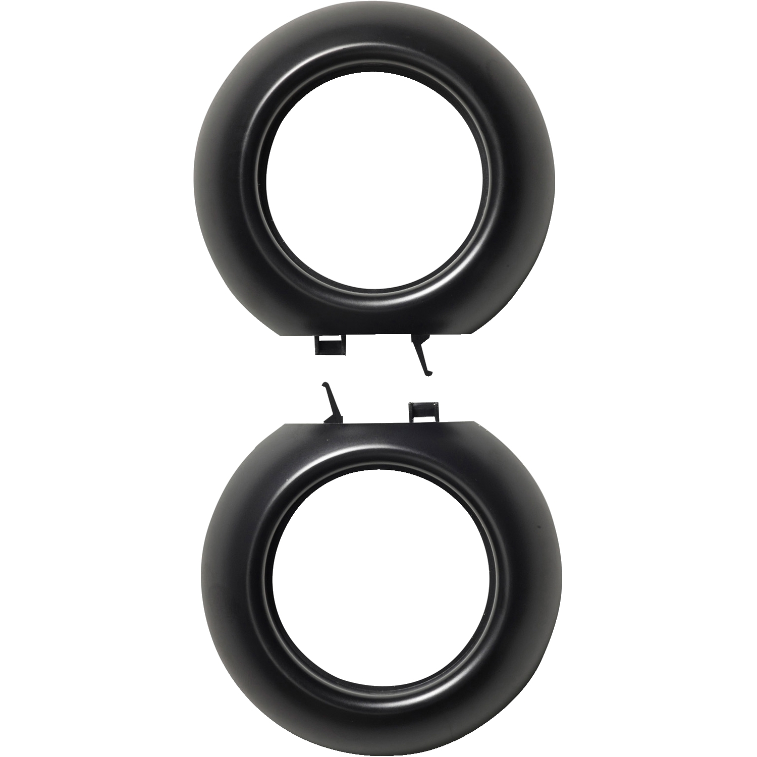 Lõpuraam must Renova (2tk.pakendis)