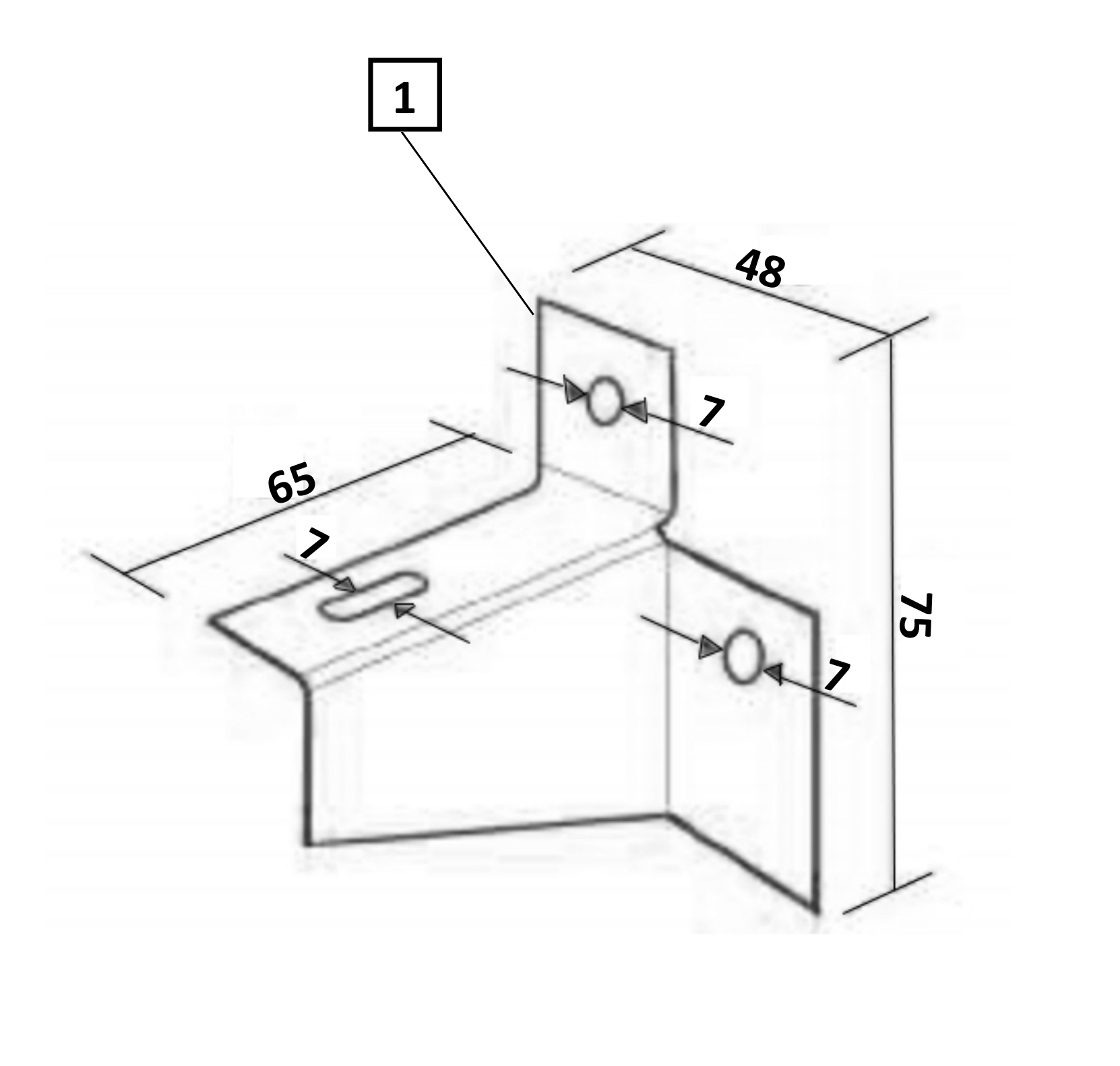 Kandur seinale PKS60 - Image 2