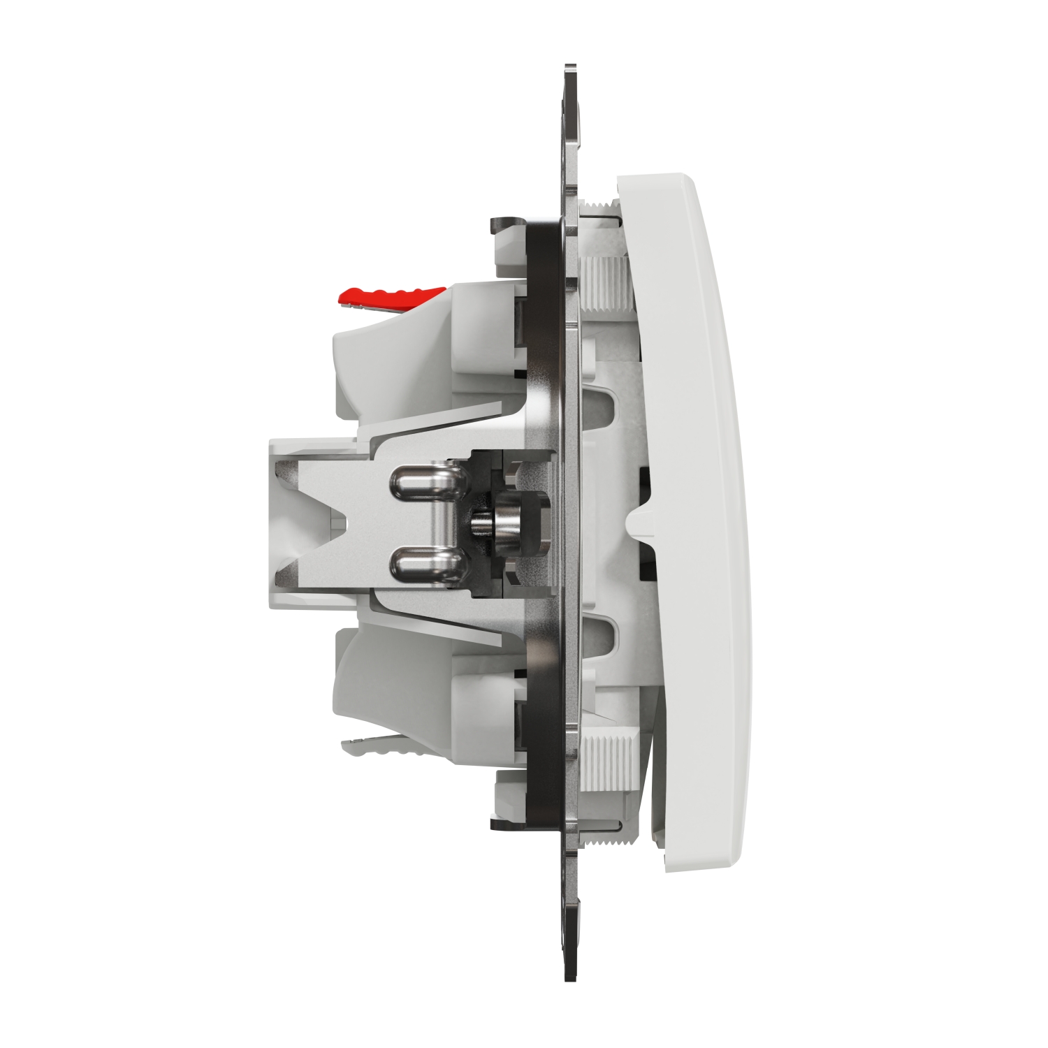 Veksellüliti (6) süv. valge Sedna - Image 4