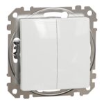 Grupiveksellüliti (6+6) süv. valge Sedna