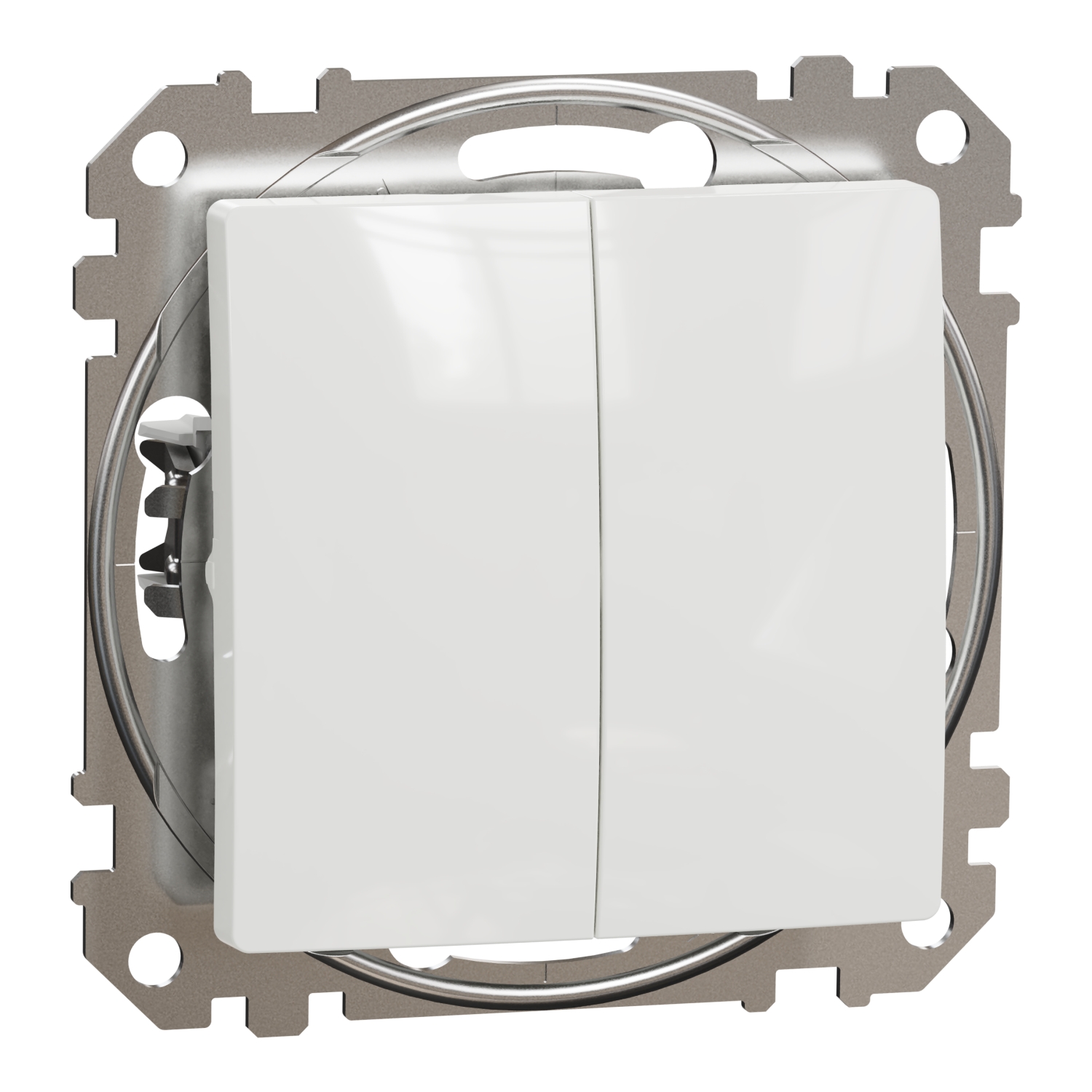 Grupiveksellüliti (6+6) süv. valge Sedna