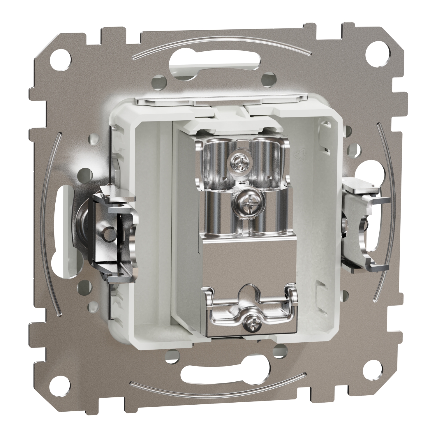 Antennipesa lõppev 4db valge Sedna - Image 3