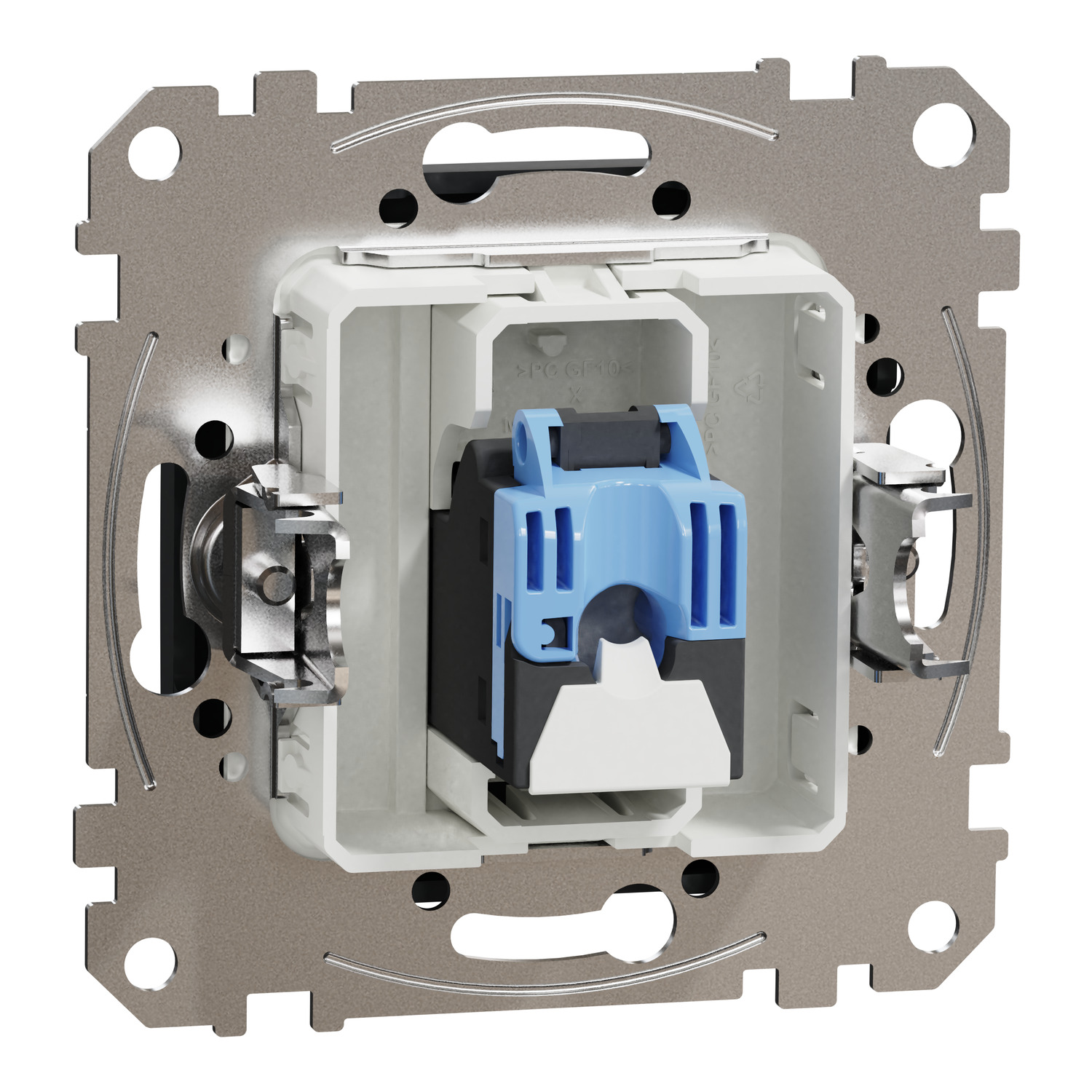 Arvutipesa 1ne RJ45 CAT6 antratsiit Sedna - Image 3