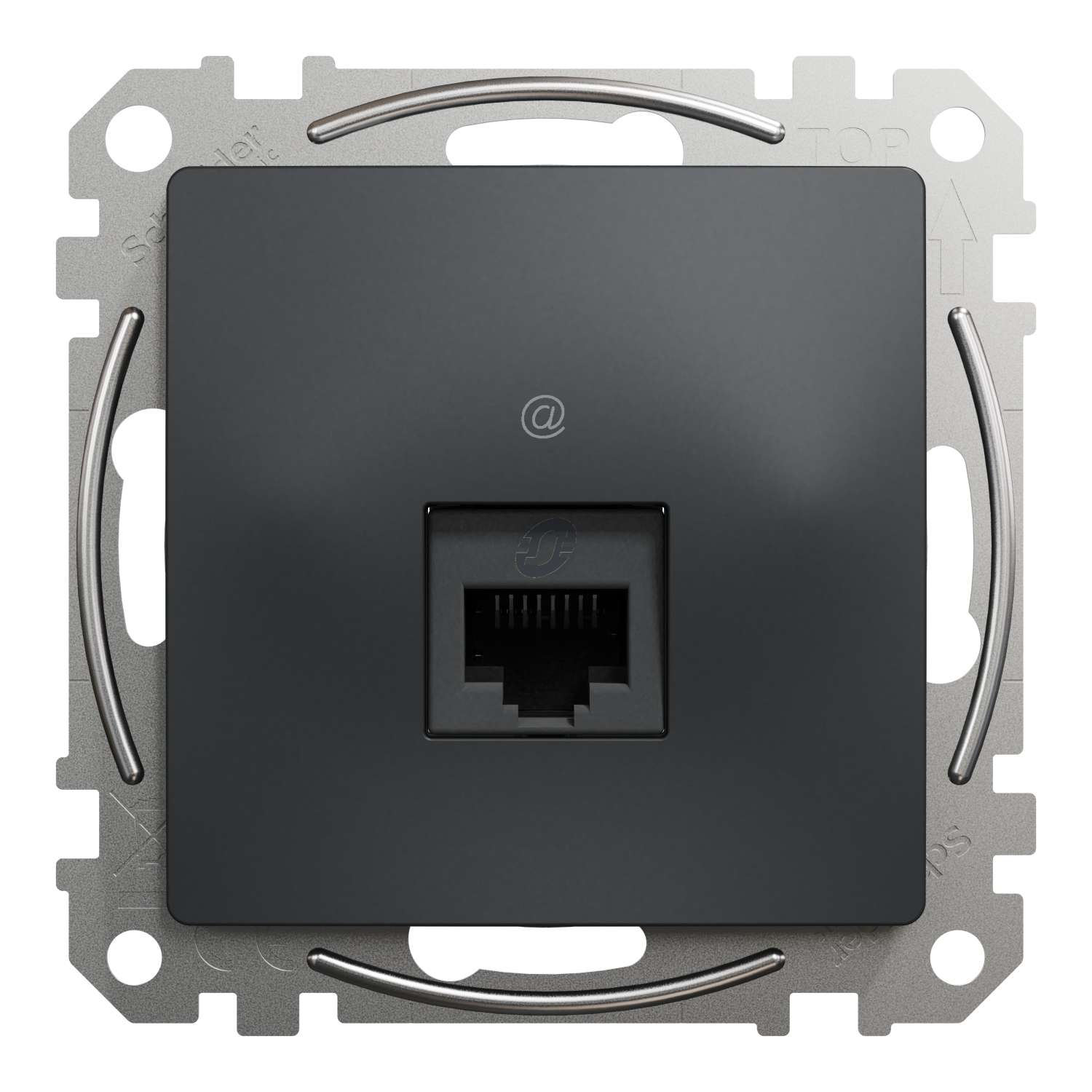 Arvutipesa 1ne RJ45 CAT6 antratsiit Sedna - Image 2