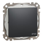 Veksellüliti (6) IP44 süv. antratsiit Sedna