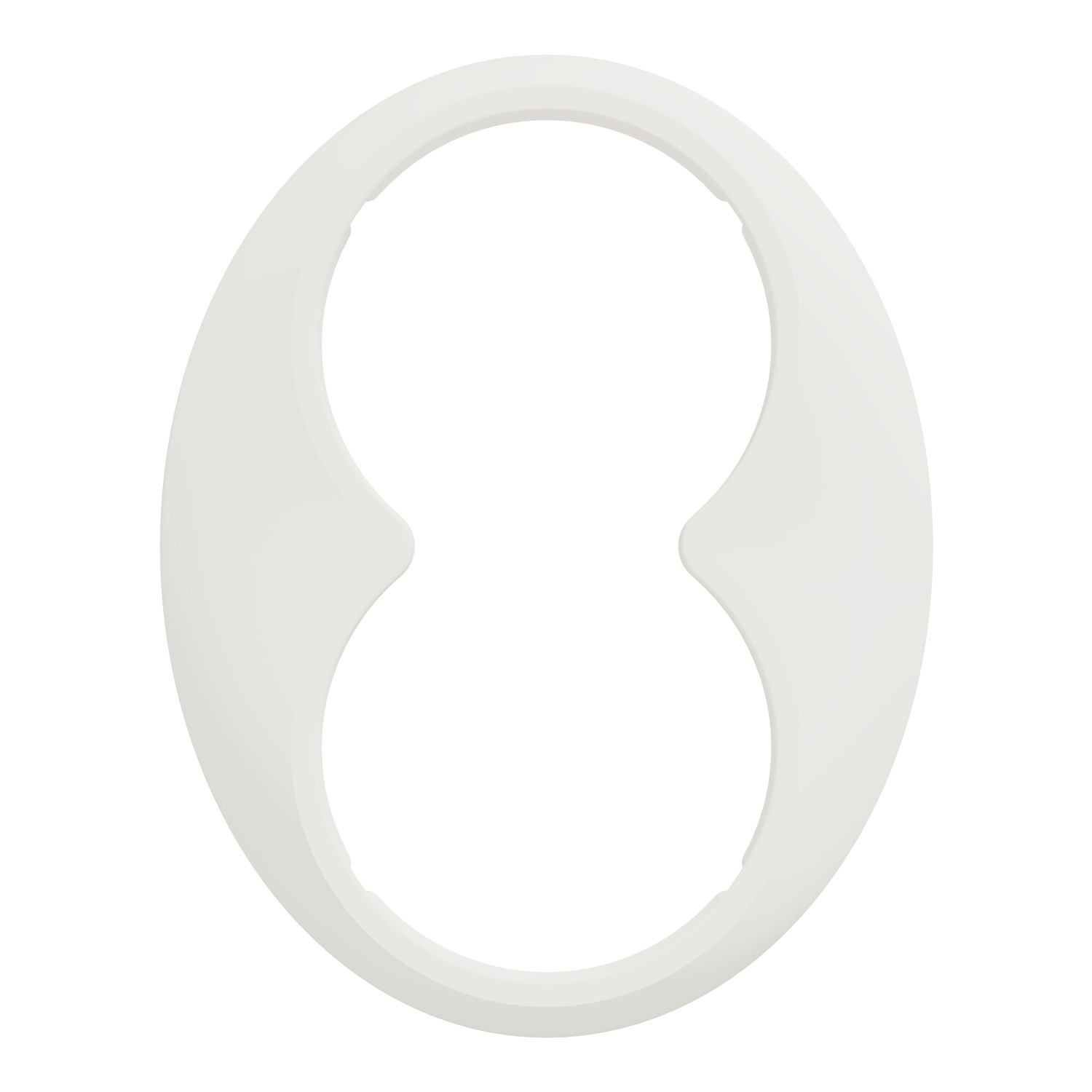 Raam 2sele pesale valge Renova - Image 2