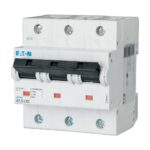 AZ-3-C80 kaitselüliti 20kA 3F 80A C, Eaton
