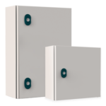 Metallkilp CB 300*400*210 IP66 mont.plaadiga