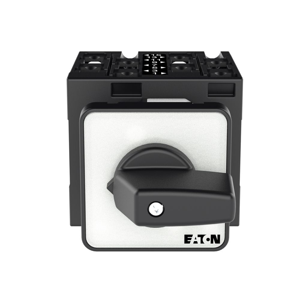 Täht-kolmnurk lüliti T3-4-8410/E, 32A, 18.5kW, uksele, Eaton - Image 3