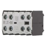 Abikontakt 22DILE, minikontaktorile DILEM, 2NO/2NC, Eaton