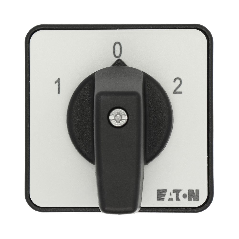 Ümberlüliti TO/3/8212/E, 1-0-2, 20A, 6,5kW, 3P, uksele, Eaton - Image 2