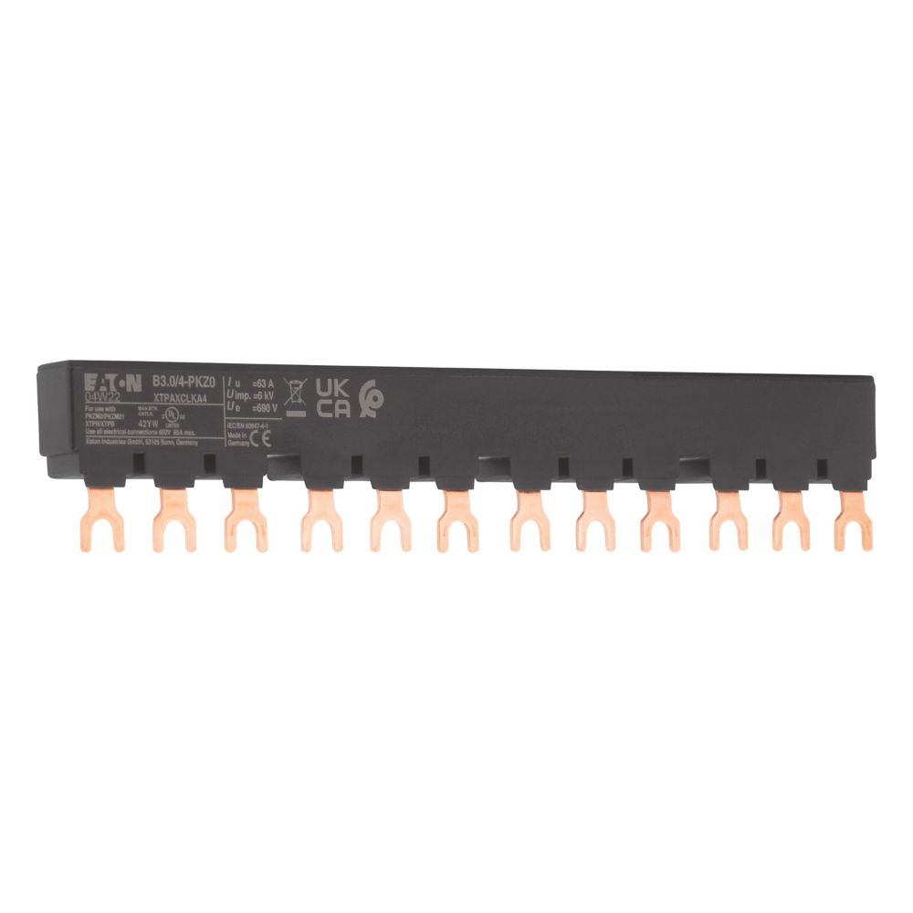 Voolulatt B3.0/4-PKZ0, 4*PKZ0, 3F, Eaton - Image 3