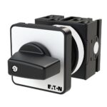 Pöördlüliti T0-2-8242/E, 0-1-2-3-4, 1P, 6A 1,5kW, Eaton