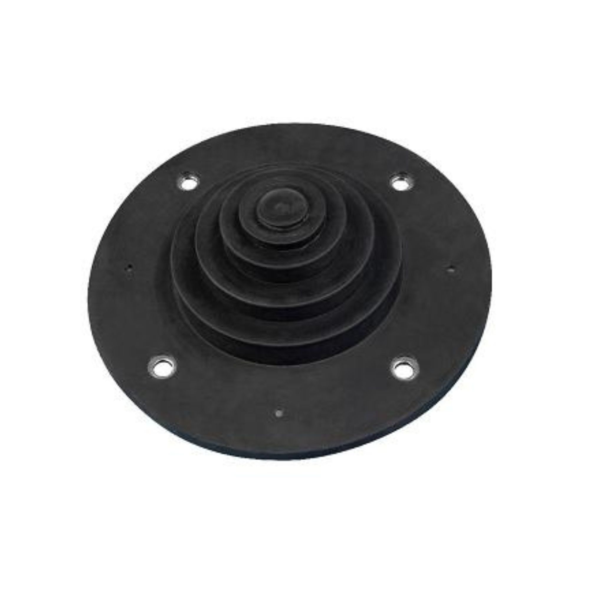 Läbiviik M 20-80, 20-80mm, UL 94V-0, IP54, õlikindel, must