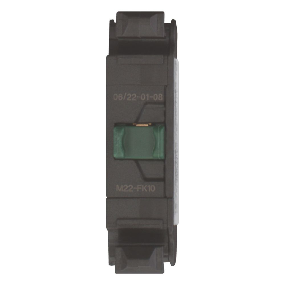 M22-FK10, Madal kontakt, 1NO, kilpi, Eaton - Image 2