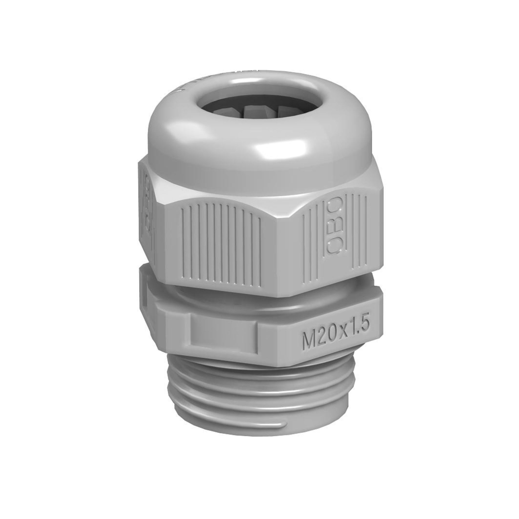 Läbiviik M20*1,5, polüamiid, OBO