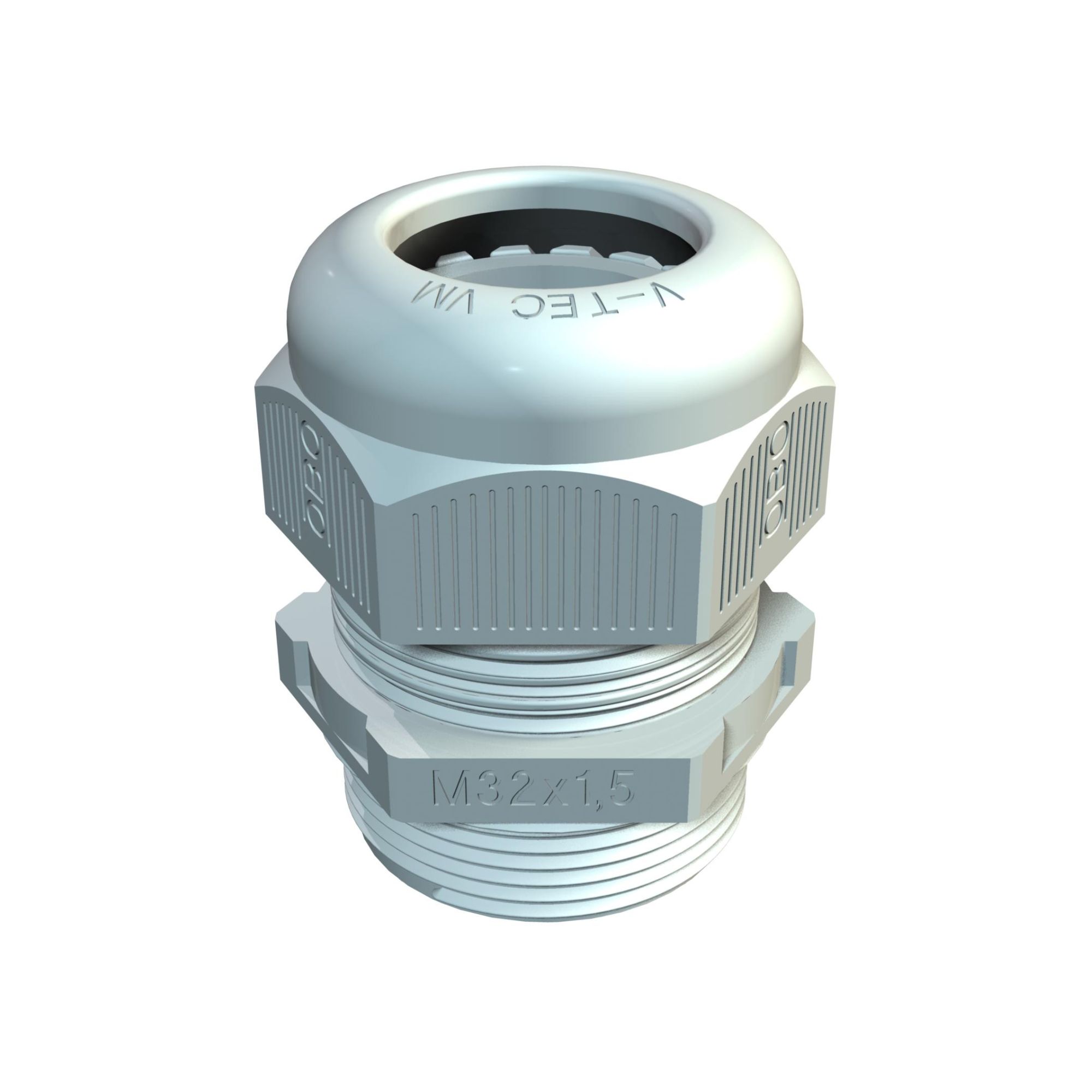 Läbiviik M32*1,5, polüamiid, OBO