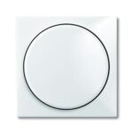 Pööratava valgusregulaatori kate, alpivalge, Basic55