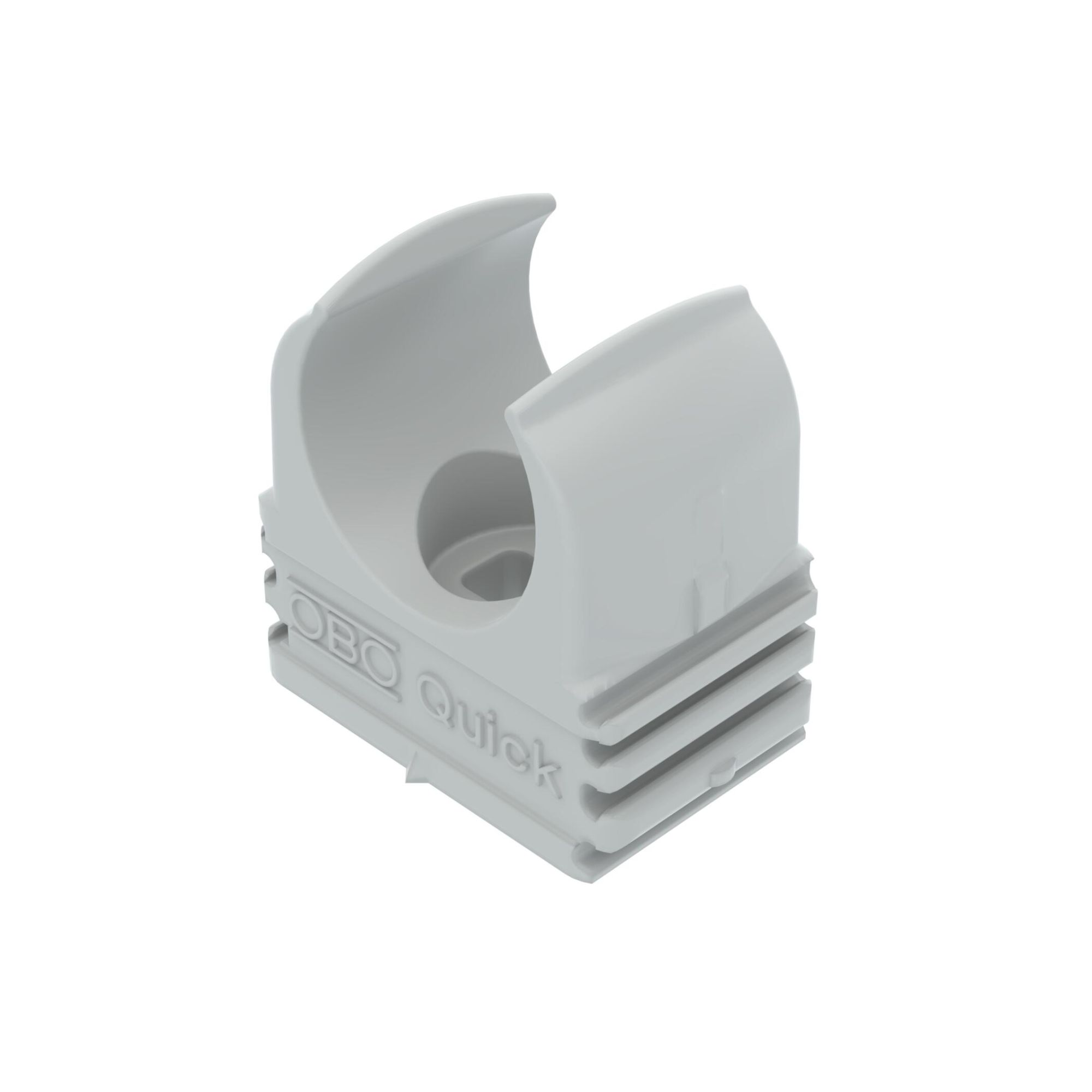 Plasttoru kinnitus 16 mm, Quick, OBO