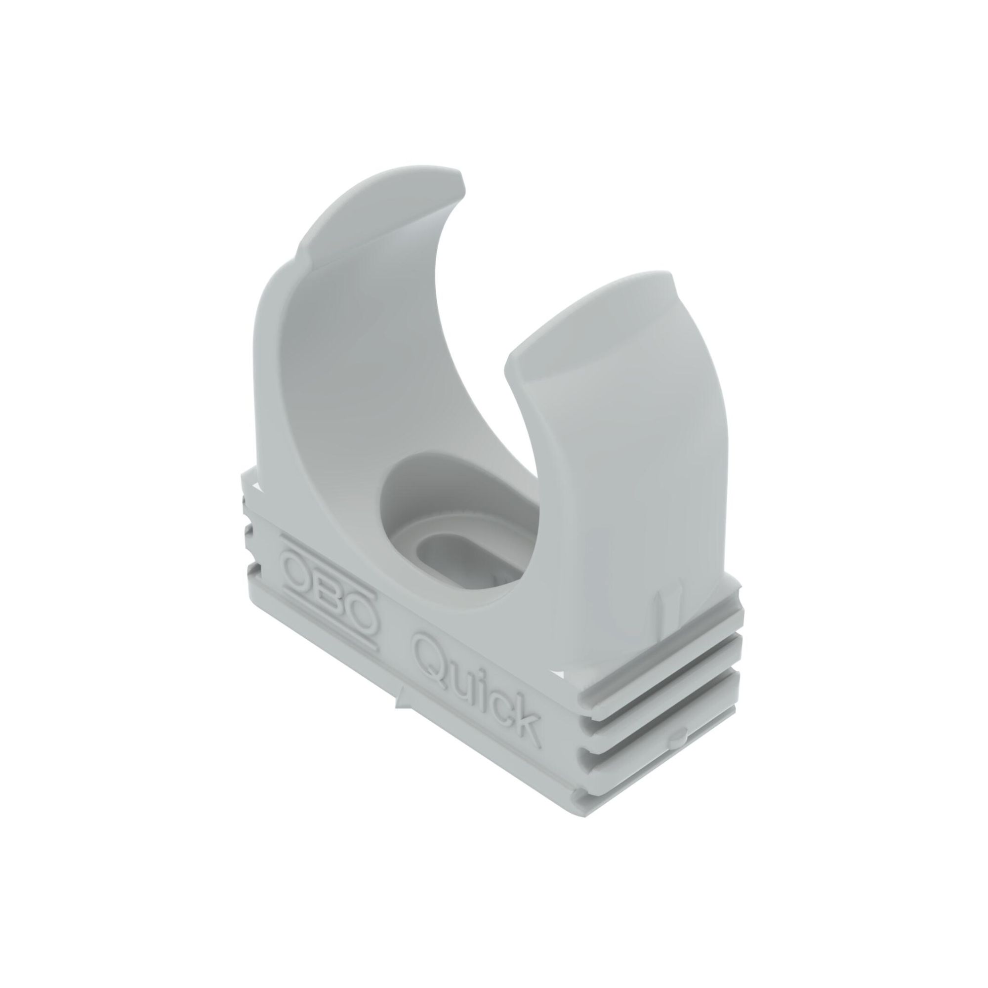 Plasttoru kinnitus 25 mm, Quick, OBO