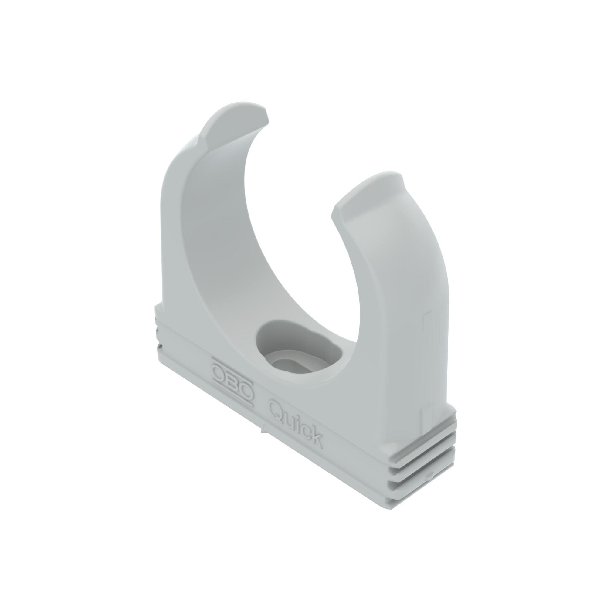Plasttoru kinnitus 40 mm, Quick, OBO