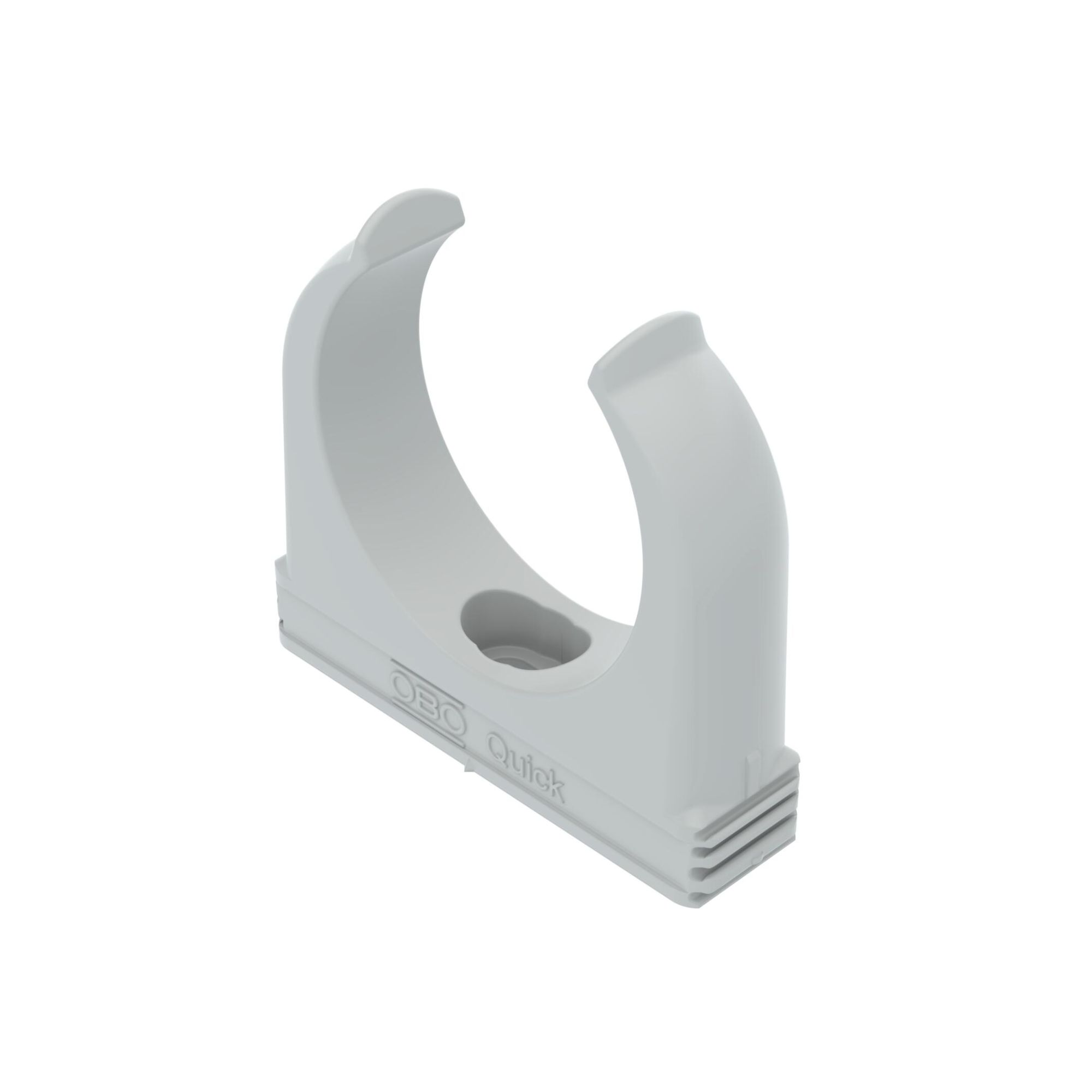 Plasttoru kinnitus 50mm, Quick, OBO