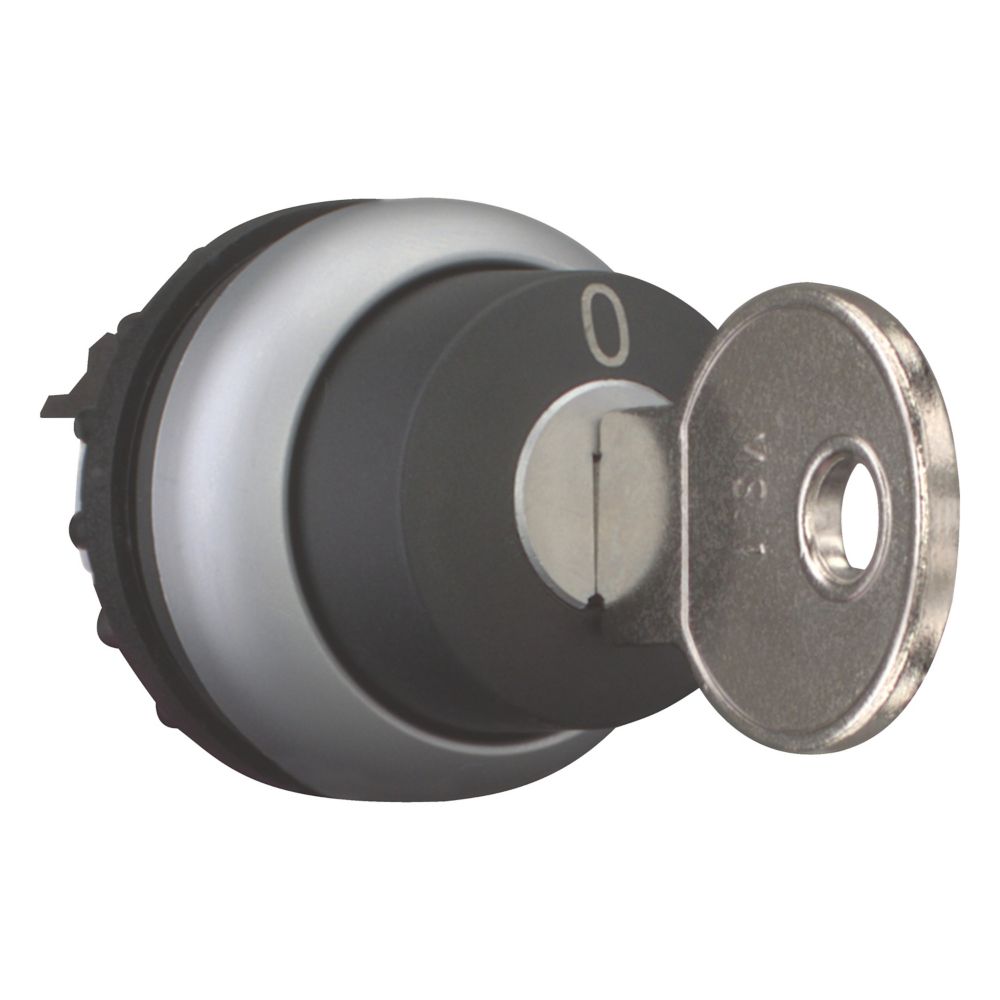 M22-WS, Pöördlüliti 0*1, võtmega, Eaton - Image 3