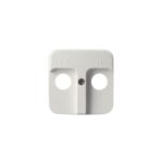 Keskplaat TV/R, valge, Jussi