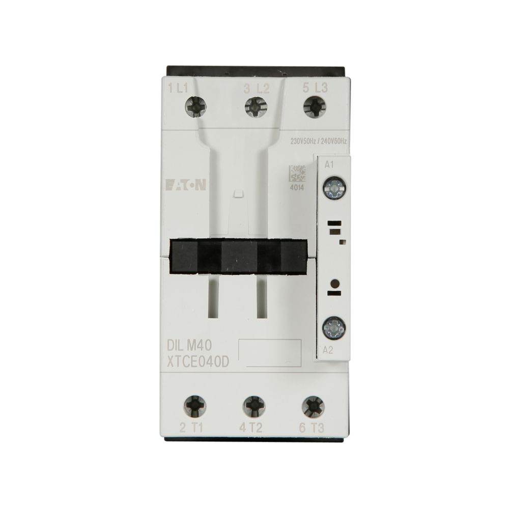 Kontaktor DILM40, 18,5kW, 230VAC, Eaton