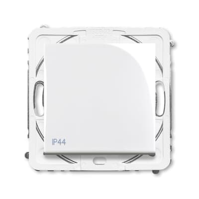 Veksellüliti, IP44, alpivalge, Basic55