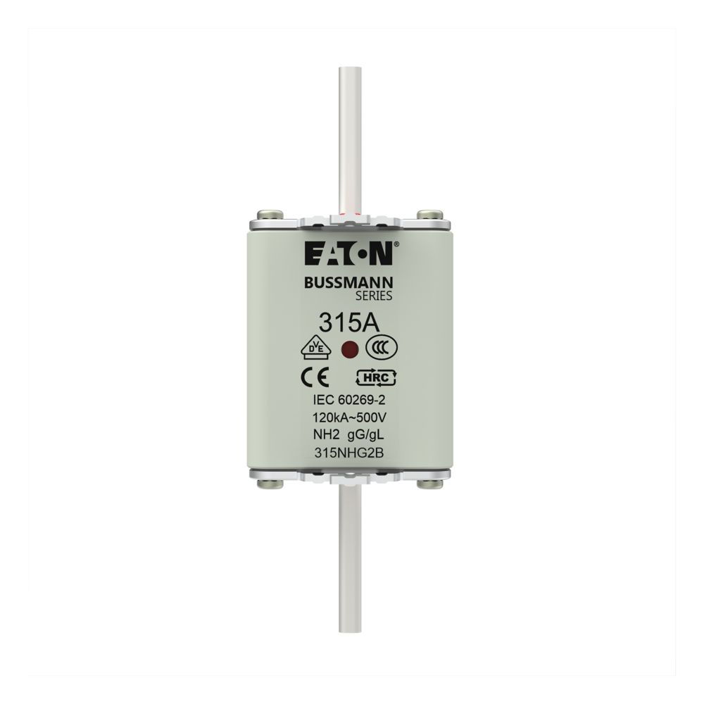 Sular NH-2, 315A, 500VAC, gG - Image 2