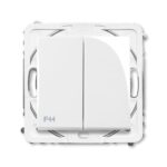 Grupilüliti, IP44, alpivalge, Basic55