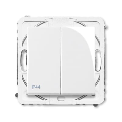 Grupilüliti, IP44, alpivalge, Basic55